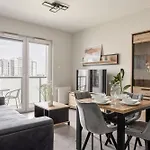 Apartamento Hygge Amber Aparts - 9th Floor Gdansk