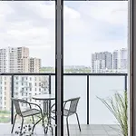 Hygge Amber Aparts - 9th Floor Apartamento