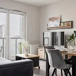 Hygge Amber Aparts - 9th Floor *