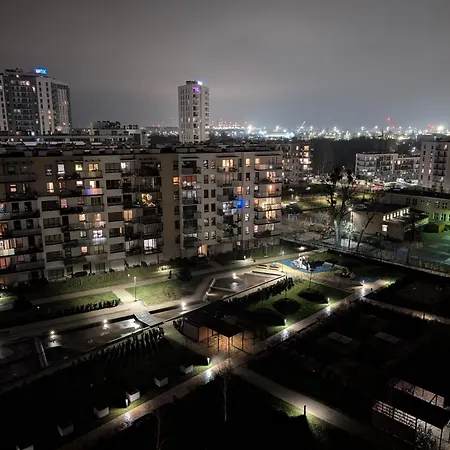 Апартаменты Hygge Amber Aparts - 9th Floor Гданьск