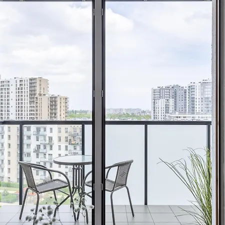 Hygge Amber Aparts - 9th Floor Апартаменты