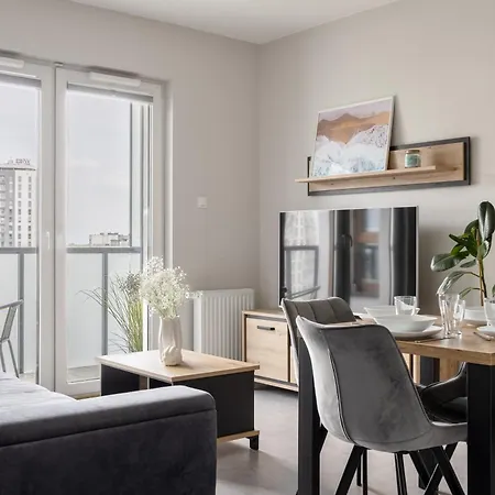Hygge Amber Aparts - 9th Floor *