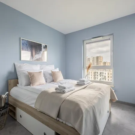 Hygge Amber Aparts - 9th Floor Appartement