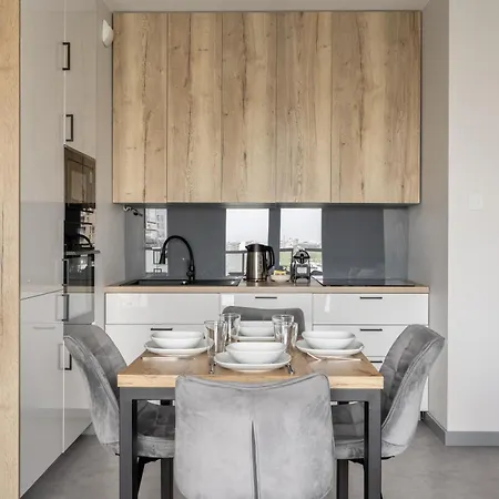 Hygge Amber Aparts - 9th Floor