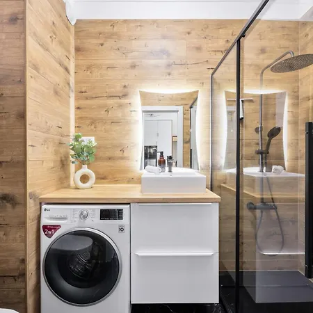 Appartement Hygge Amber Aparts - 9th Floor *