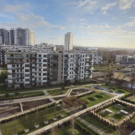 Appartement Hygge Amber Aparts - 9th Floor *