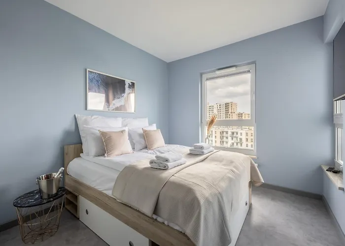 Hygge Amber Aparts - 9th Floor Appartement