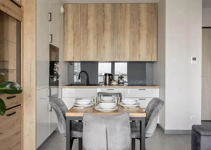 Hygge Amber Aparts - 9th Floor