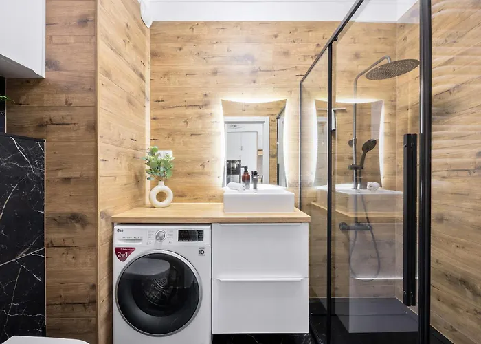 Appartement Hygge Amber Aparts - 9th Floor *