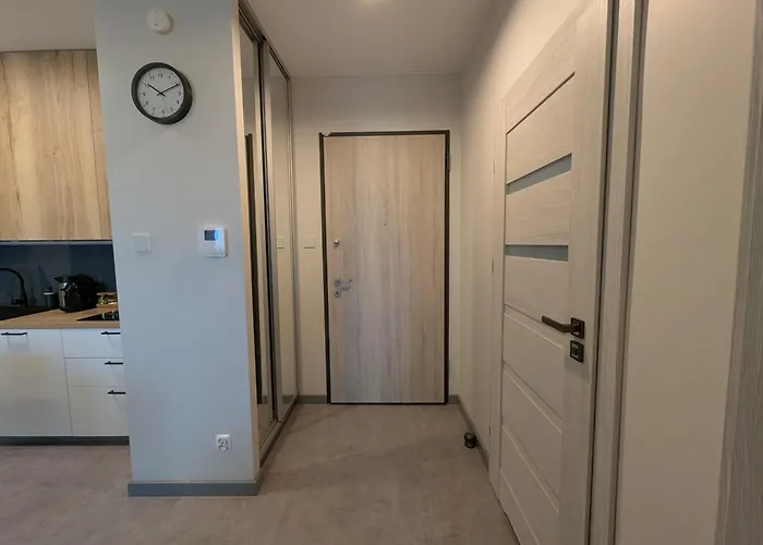 Hygge Amber Aparts - 9th Floor * Gdańsk