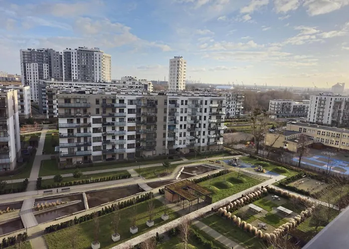 Appartement Hygge Amber Aparts - 9th Floor *