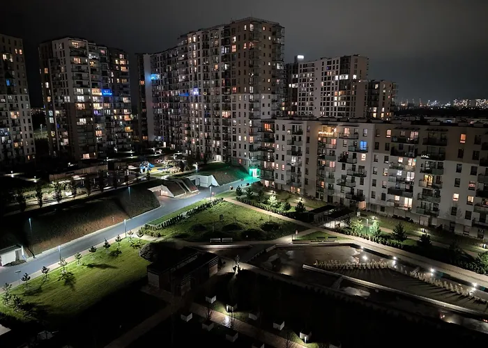 Appartement Hygge Amber Aparts - 9th Floor *