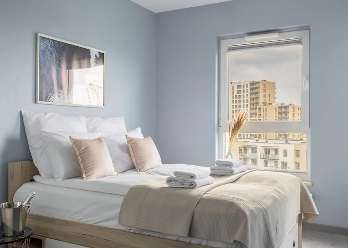 Appartement Hygge Amber Aparts - 9th Floor *