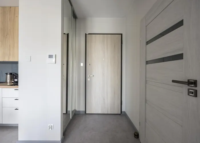 Hygge Amber Aparts - 9th Floor Appartement Gdańsk