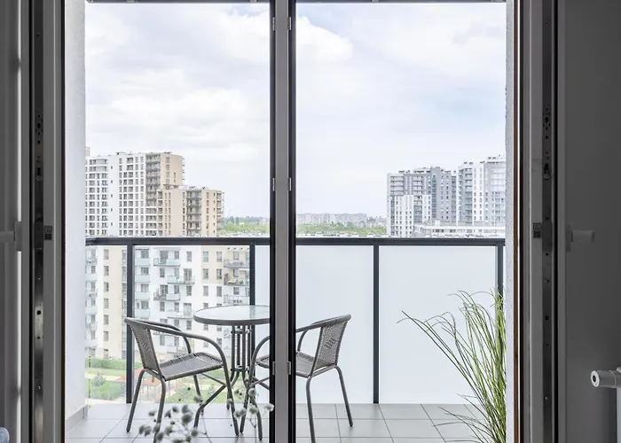 Hygge Amber Aparts - 9th Floor Appartement