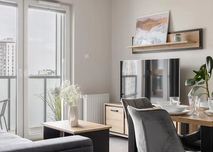 Hygge Amber Aparts - 9th Floor *