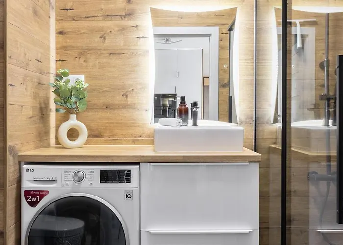 Hygge Amber Aparts - 9th Floor * Gdańsk