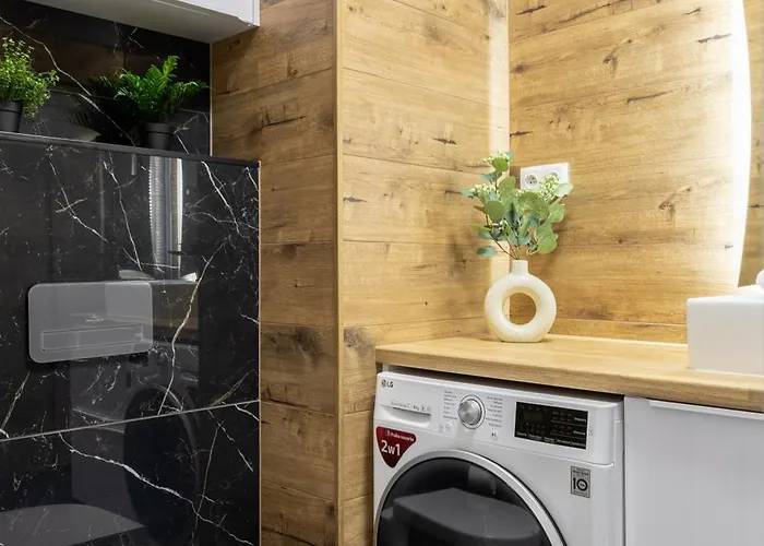 Hygge Amber Aparts - 9th Floor * Gdańsk