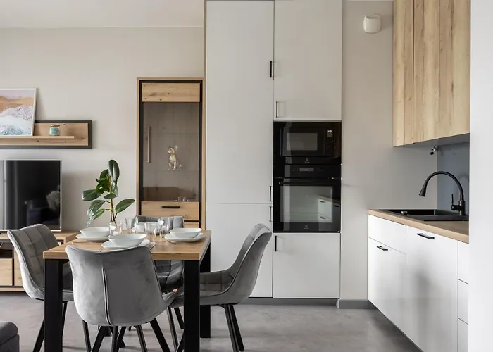 Hygge Amber Aparts - 9th Floor