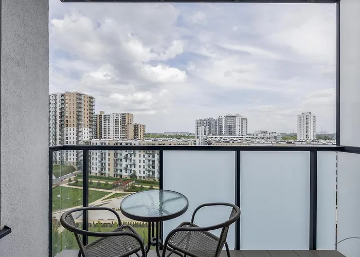 Hygge Amber Aparts - 9th Floor Gdańsk