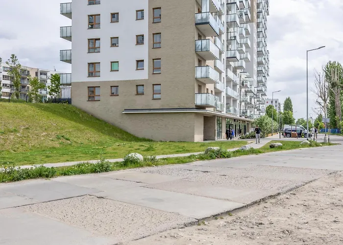 Hygge Amber Aparts - 9th Floor *